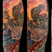 Tattoos - Robots and Dinosaurs! - 70264